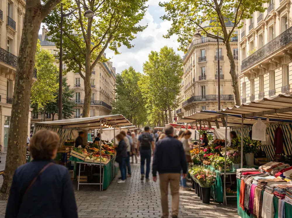 Débarras de cave à Paris 15e — quartier Vaugirard