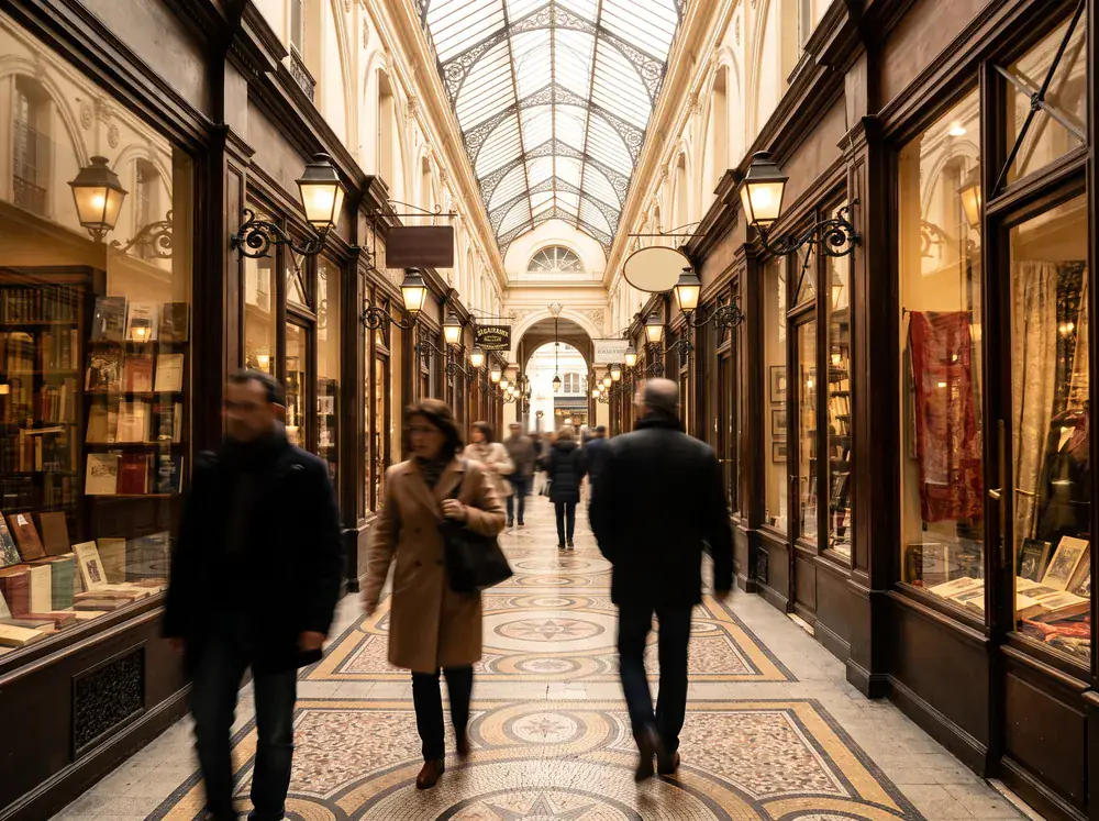 Débarras de cave à Paris 2e — quartier Bourse