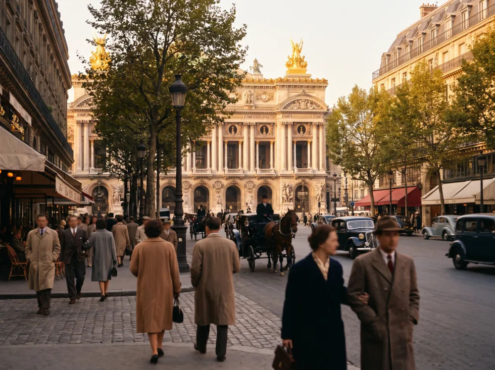 Débarras de cave à Paris 9e — quartier Opéra
